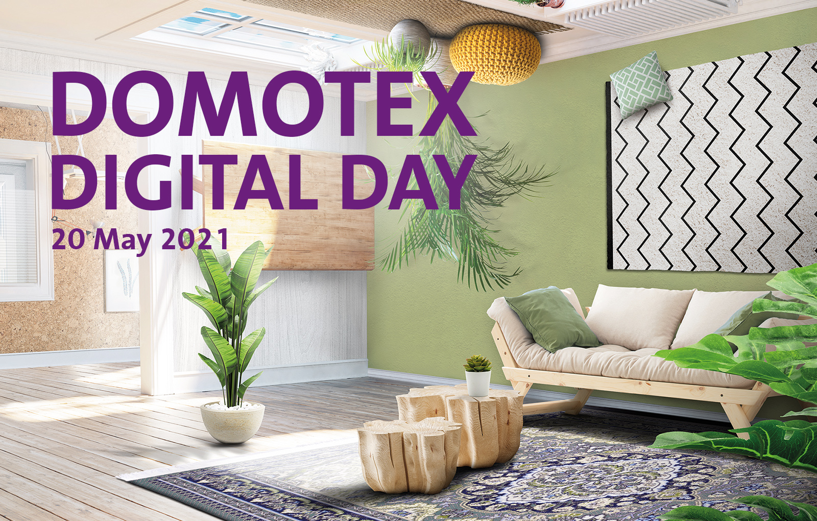 DOMOTEX DIGITAL DAY 