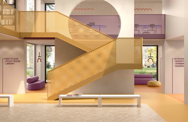 IVC Commercial heavy duty vinyl floors IVC Commercial heavy duty vinyl floors