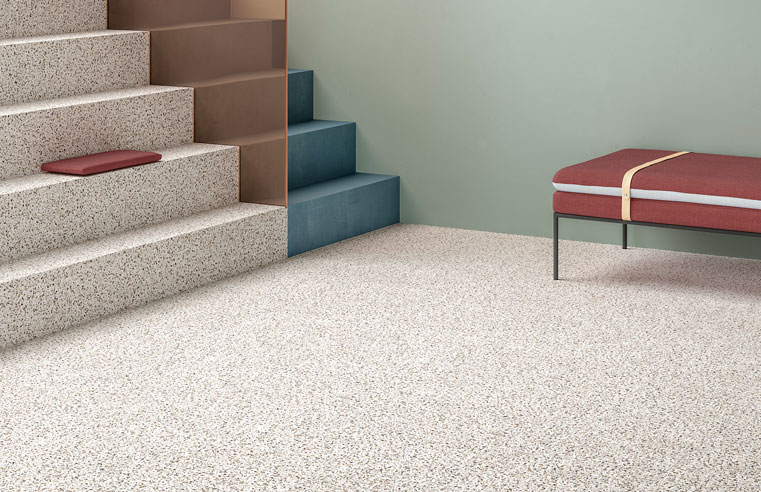  A Take on Terrazzo: Mysto from IVC