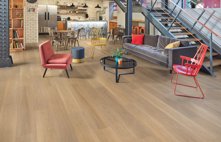 Karndean Designflooring introduces new look multi-format Van Gogh collection