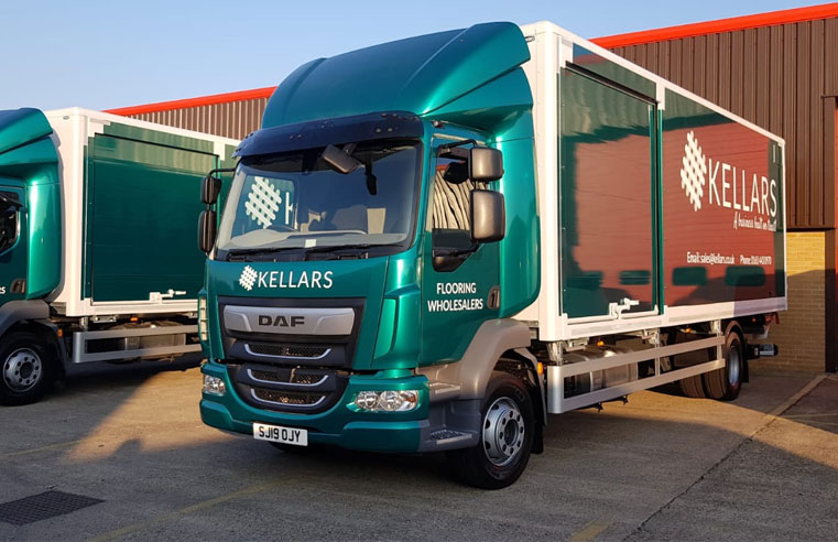 Flooring Wholesaler Kellars Targets Further Growth