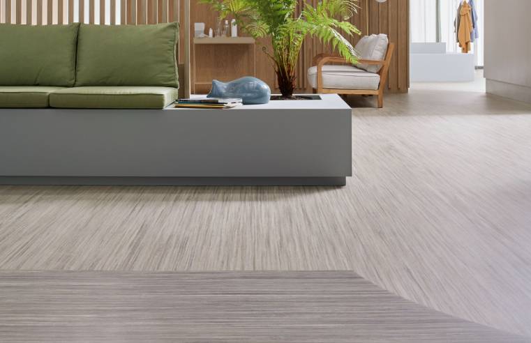 Forbo Flooring Systems has refreshed its CO2 neutral Marmoleum Linear collection