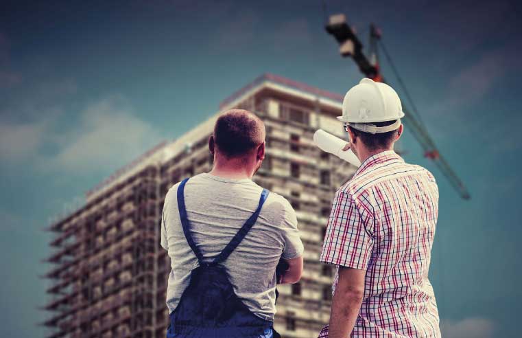 Sales expectations in the construction sector over the next six months have dropped since April last year according to research from Leading Edge.