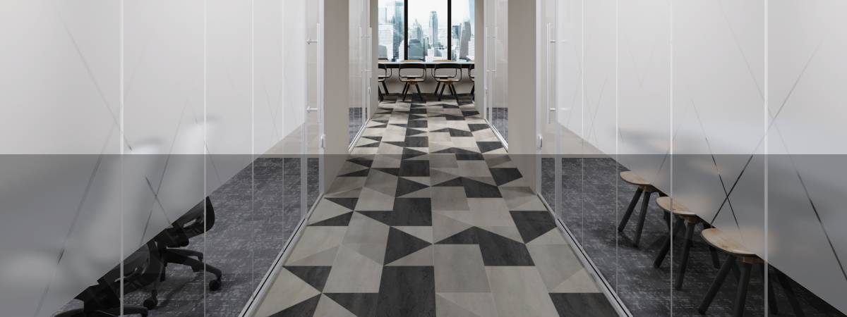 Paving the way with LVT