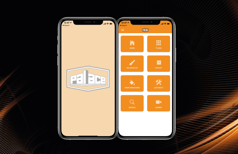 Palace Chemicals Mobile App