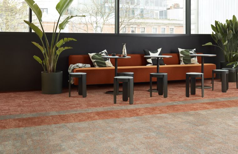 Interface Upon Common Ground flooring collection