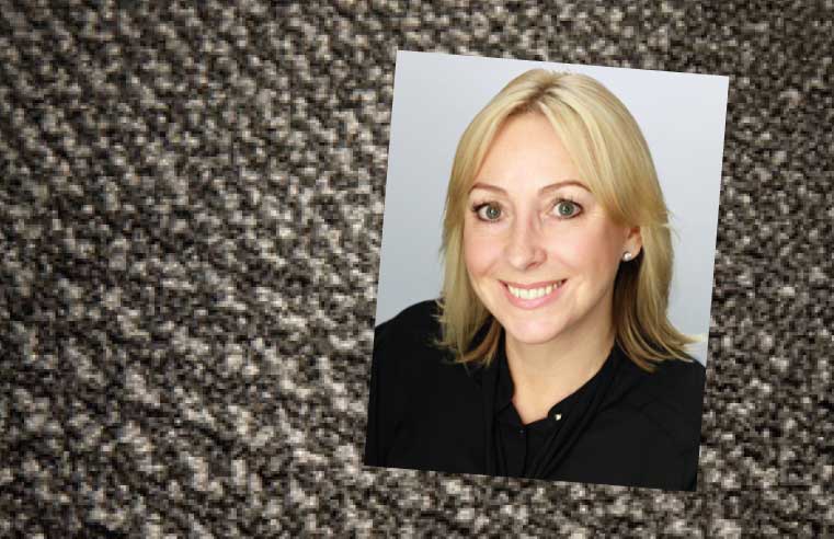 Carpet and Flooring CEO Lisa Tomlin
