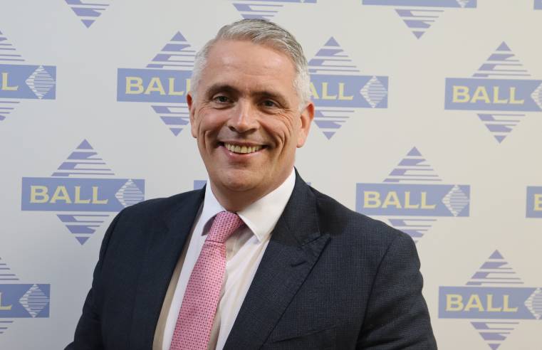 Darren Kenyon F. Ball Managing Director