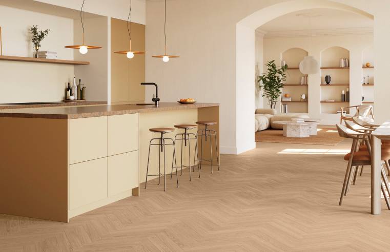 BerryAlloc at INDX National Flooring Show