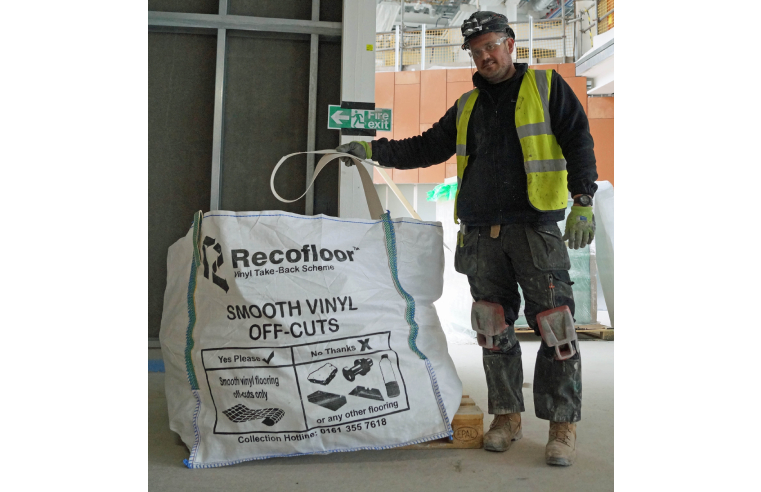  Reducing Waste Sustainably with Recofloor