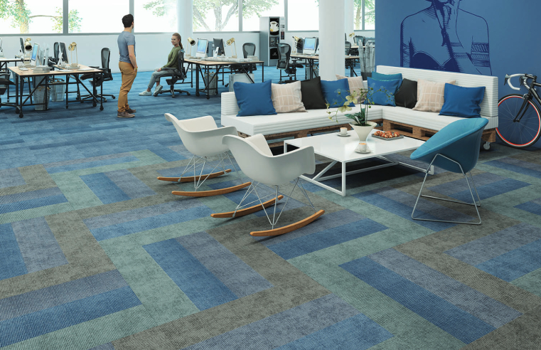 Forbo Flooring Systems has refreshed its Flotex Planks range