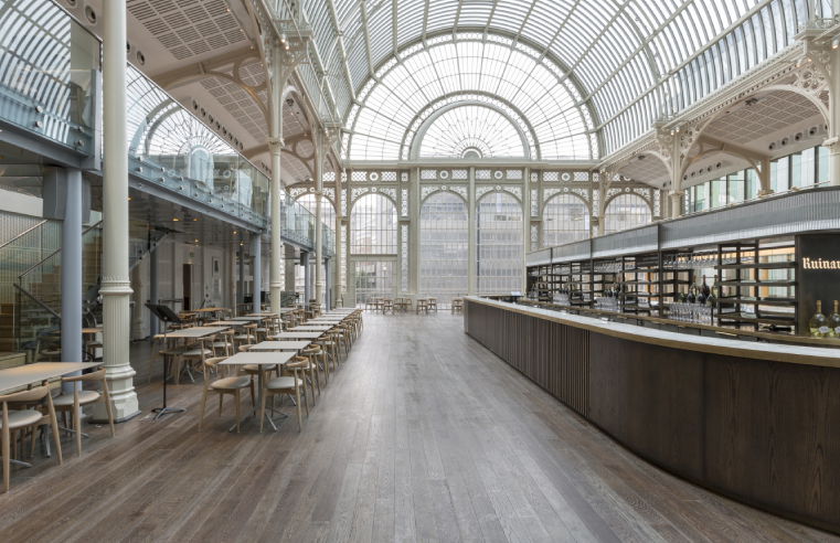 Junckers' hardwood floor provides elegant backdrop for The Royal Opera House