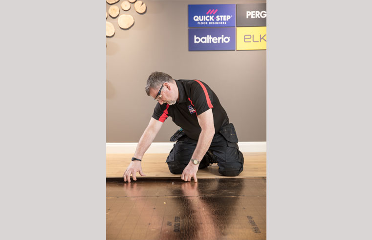 Academy for Excellence In Flooring offers courses for Carpetright installers