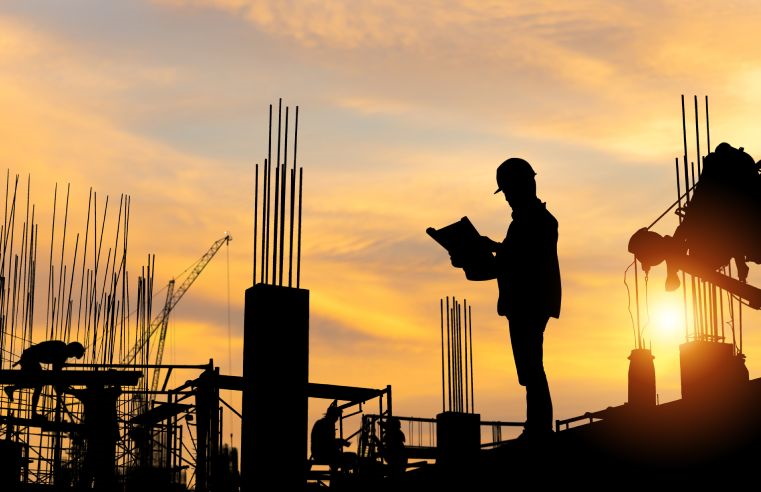Construction Activity Rises at Fastest Rate for 9 Months