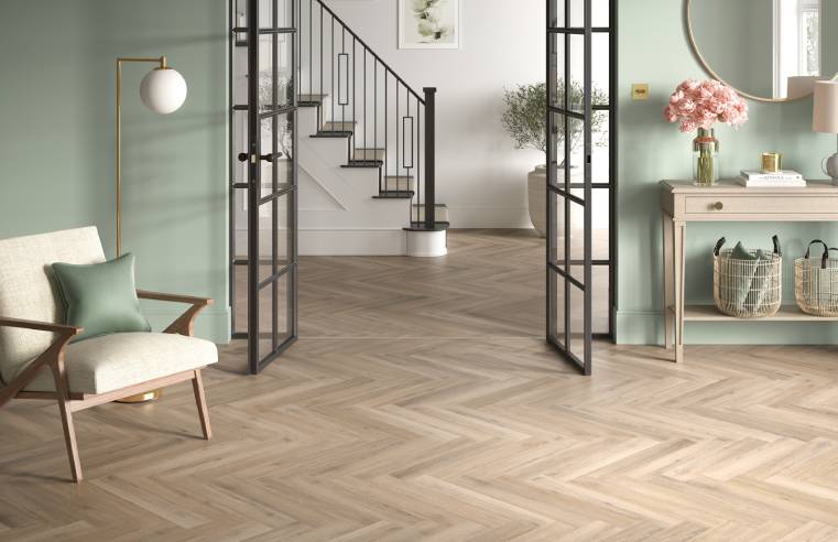 Polyflor Launches New Camaro Rigid Core LVT