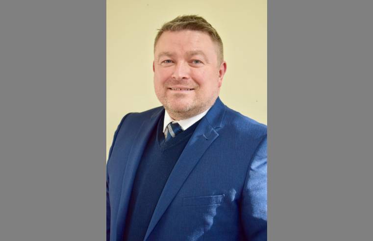 F. Ball Appoints New Sales Manager Karl Brannigan