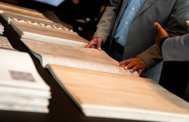 Beauflor Gets Creative at Flanders Flooring Days