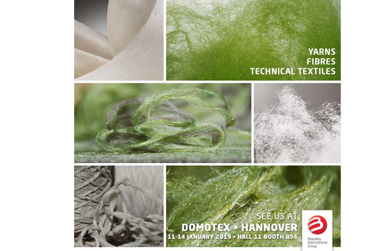 Beaulieu Engineered Products at Domotex 2019