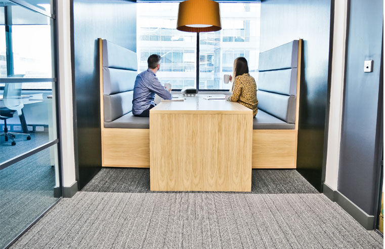 Interface Helps Create a Modern Workplace