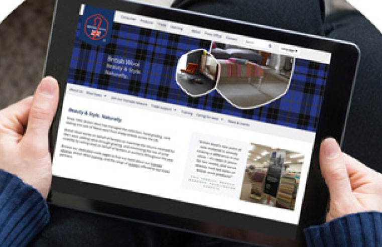 British Wool launches new website