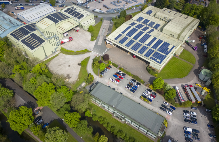 F. Ball Doubles Down on Renewables