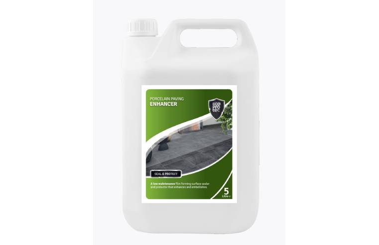 ECOPROTEC launches new Porcelain Paving Enhancer 