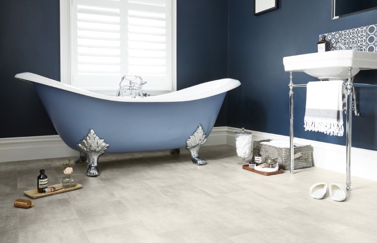 LeoLine to Show New Display at The Flooring Show