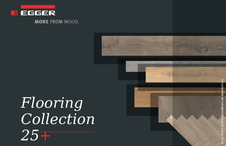 Discover EGGER at The Flooring Show 
