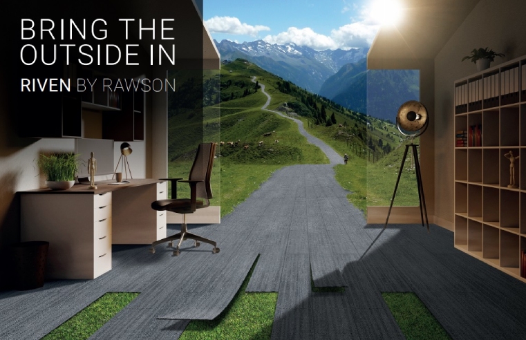 Rawson Carpet Solutions Presents Riven