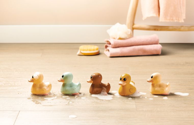 EGGER to Introduce New Designs at The Flooring Show