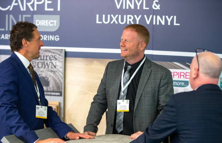 The Flooring Show Big Brands New Names