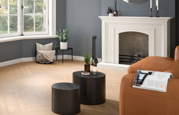 Egger Makes Its Debut at Installershow 2025