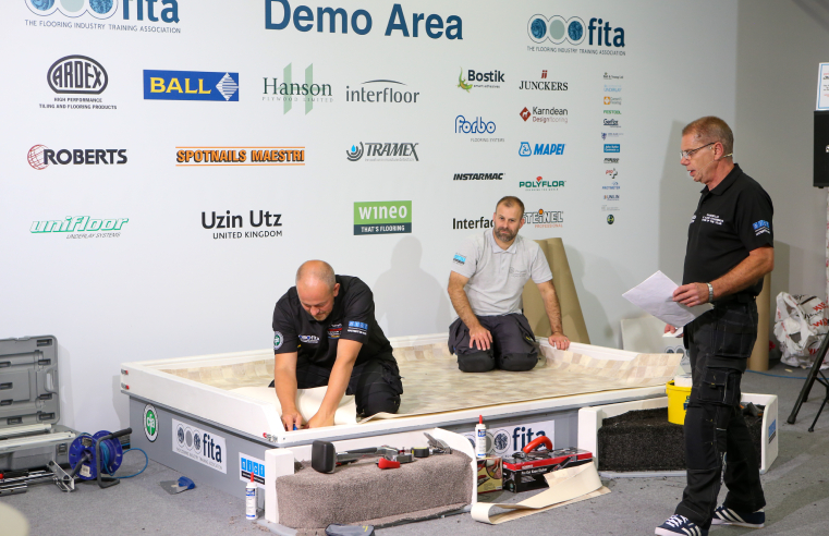 The Flooring Show Works with Industry to Secure New Dates