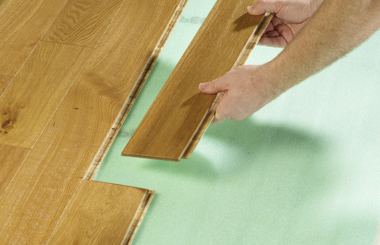 Woodpecker Flooring Offers Training for Installers