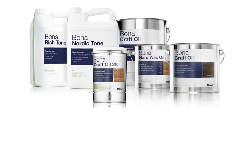 Bona Oil System