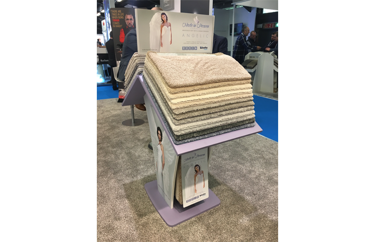 ADP Distribution And Balta Carpets Form a Perfect Partnership