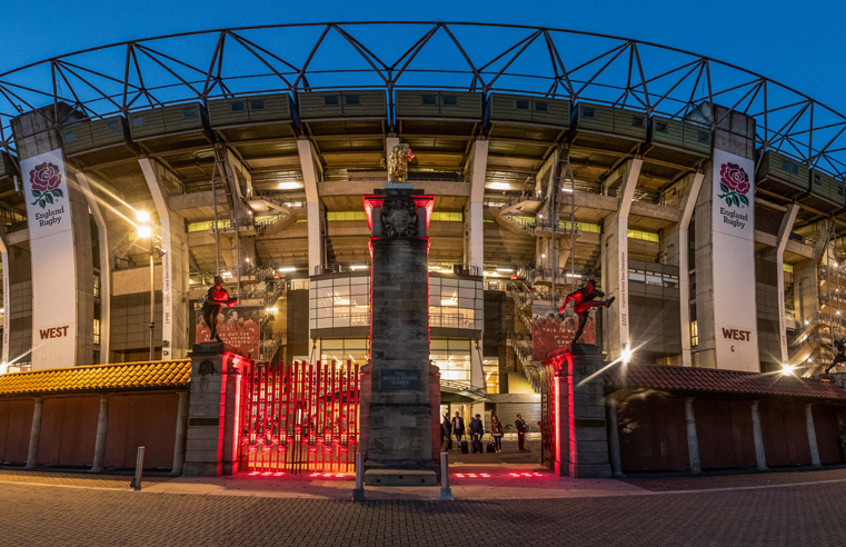 Recofloor 2020 Awards Event to be held at Twickenham Stadium