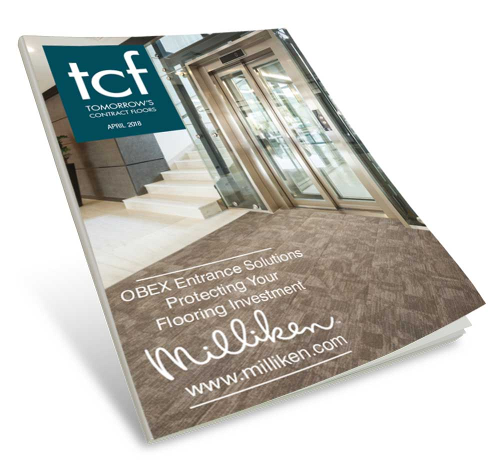 Tomorrow's Contract Floors Magazine Tomorrow's Contract Floors Magazine