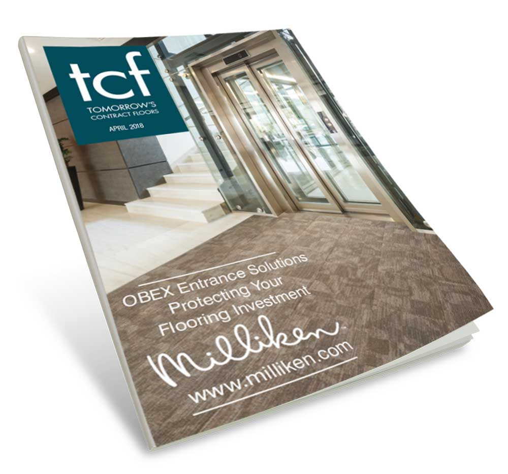 Tomorrow's Contract Floors Magazine