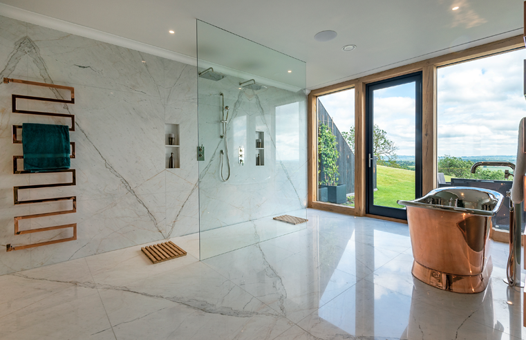 Total Tile Transformation with Kerakoll Total Tile Transformation with Kerakoll