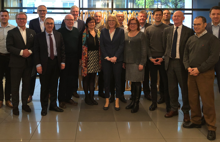 ERFMI Makes Circular Plastics Pledge ERFMI Makes Circular Plastics Pledge