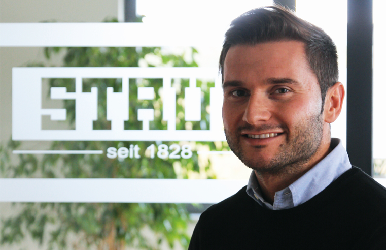 Faton Kurti joins STAUF sales team 